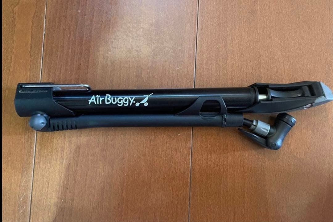 AIRBUGGYエアバギーフレームとDOME 2 /3 ADAPTER新品SET