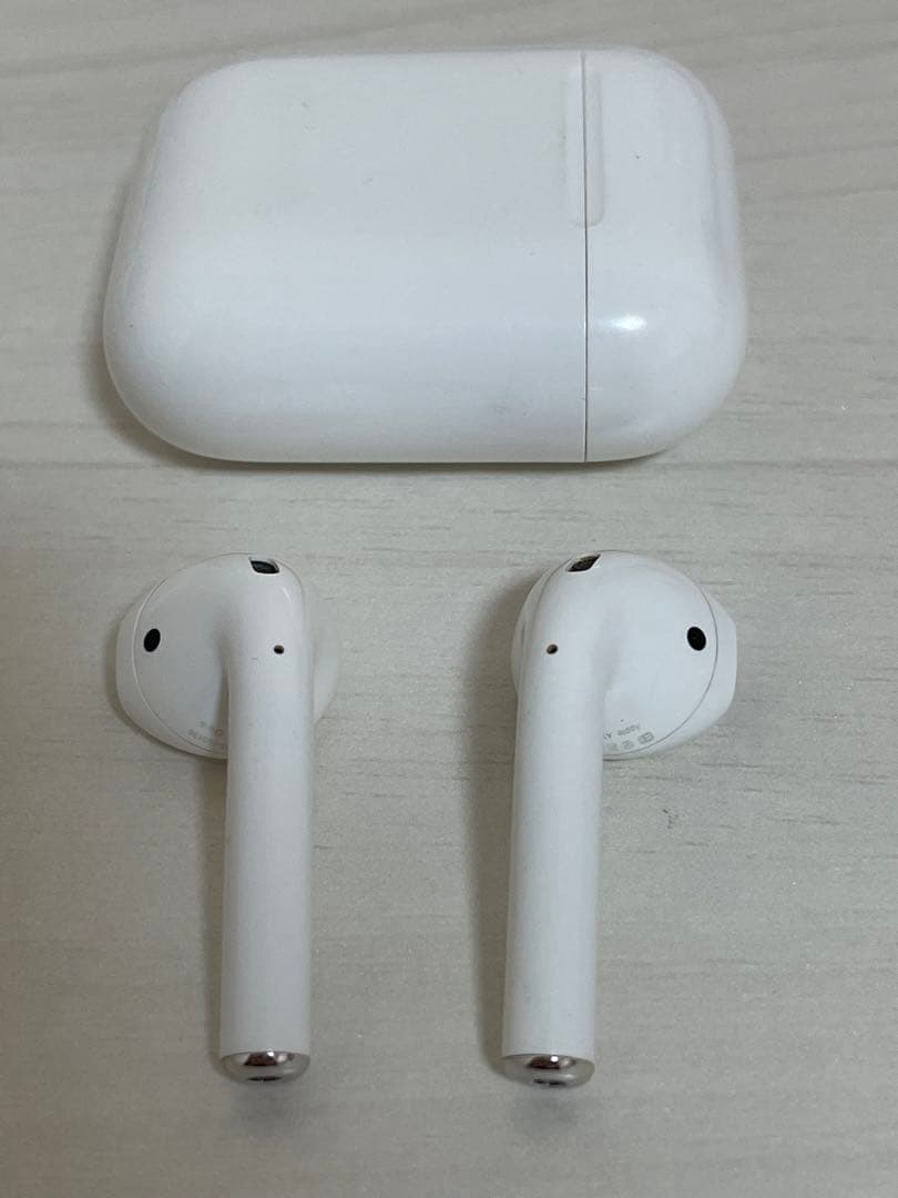 【ジャンク品】AirPods