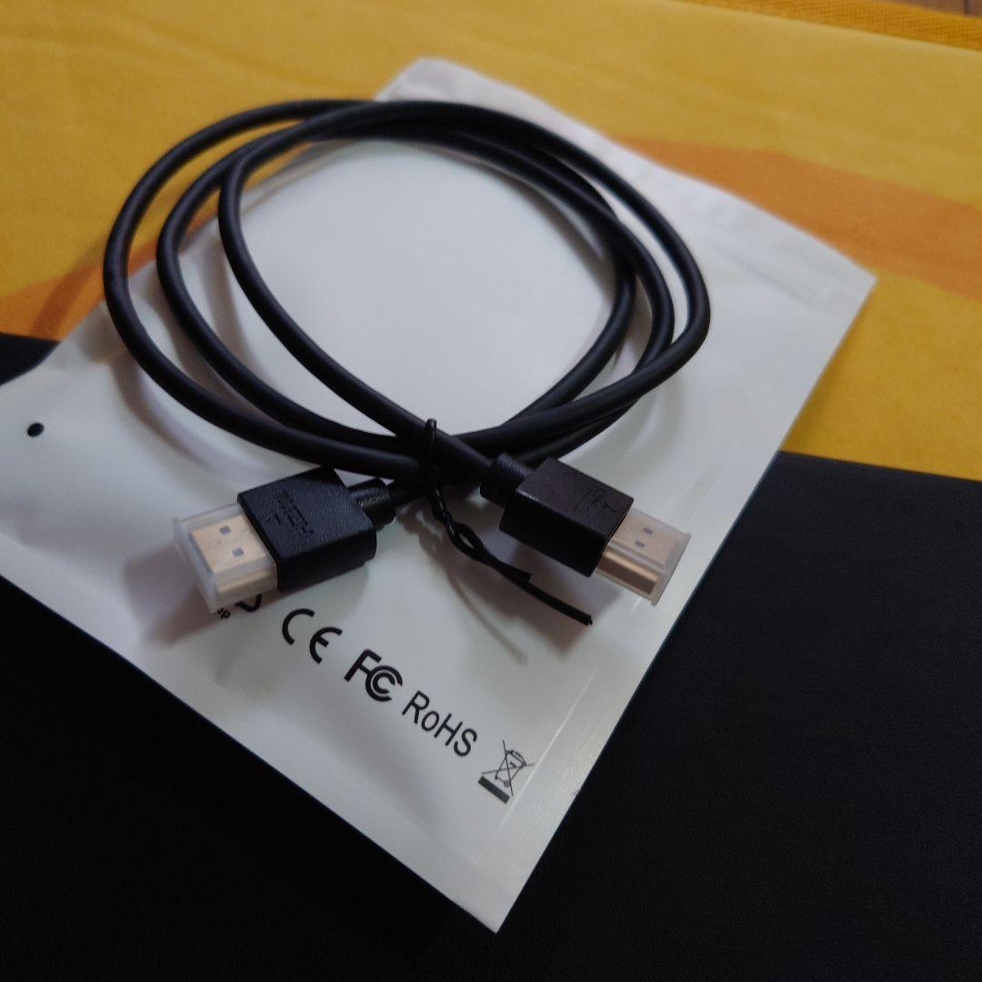 EVICIVモバイルモニター13.3インチ（使用10回未満）