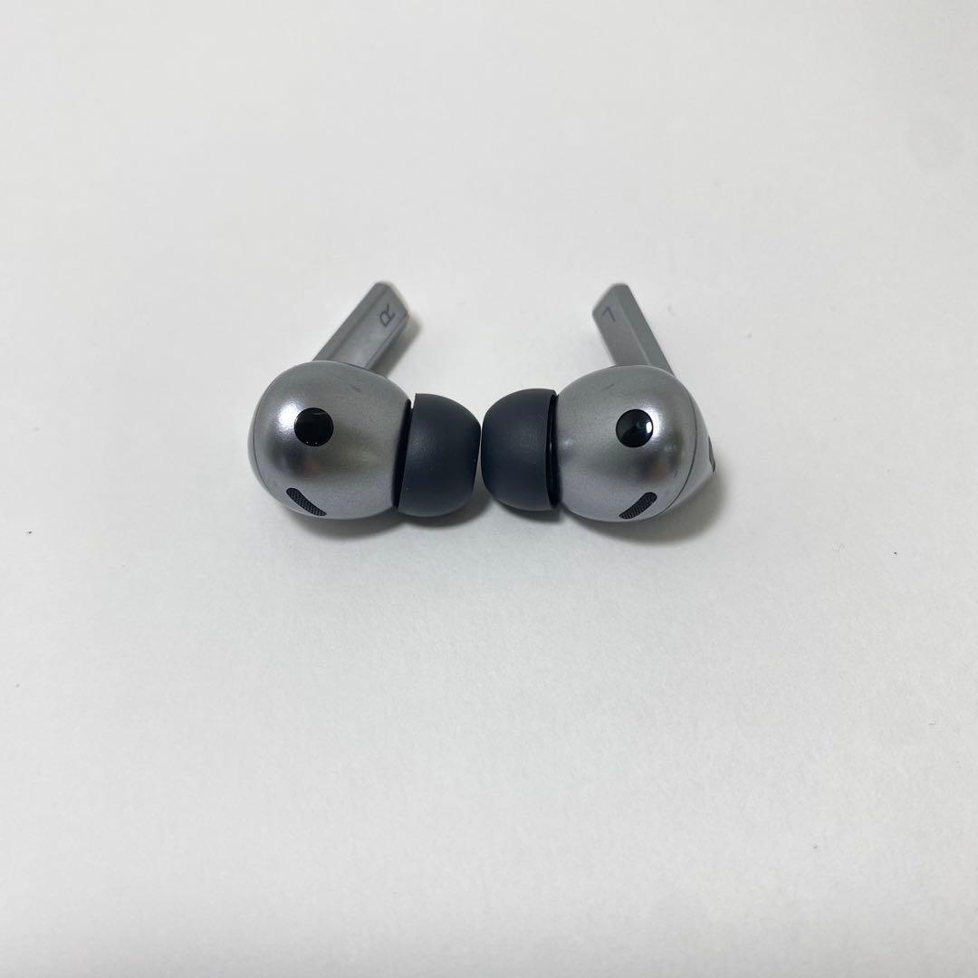 SAMSUNG Galaxy Buds3 Pro シルバー SM-R630