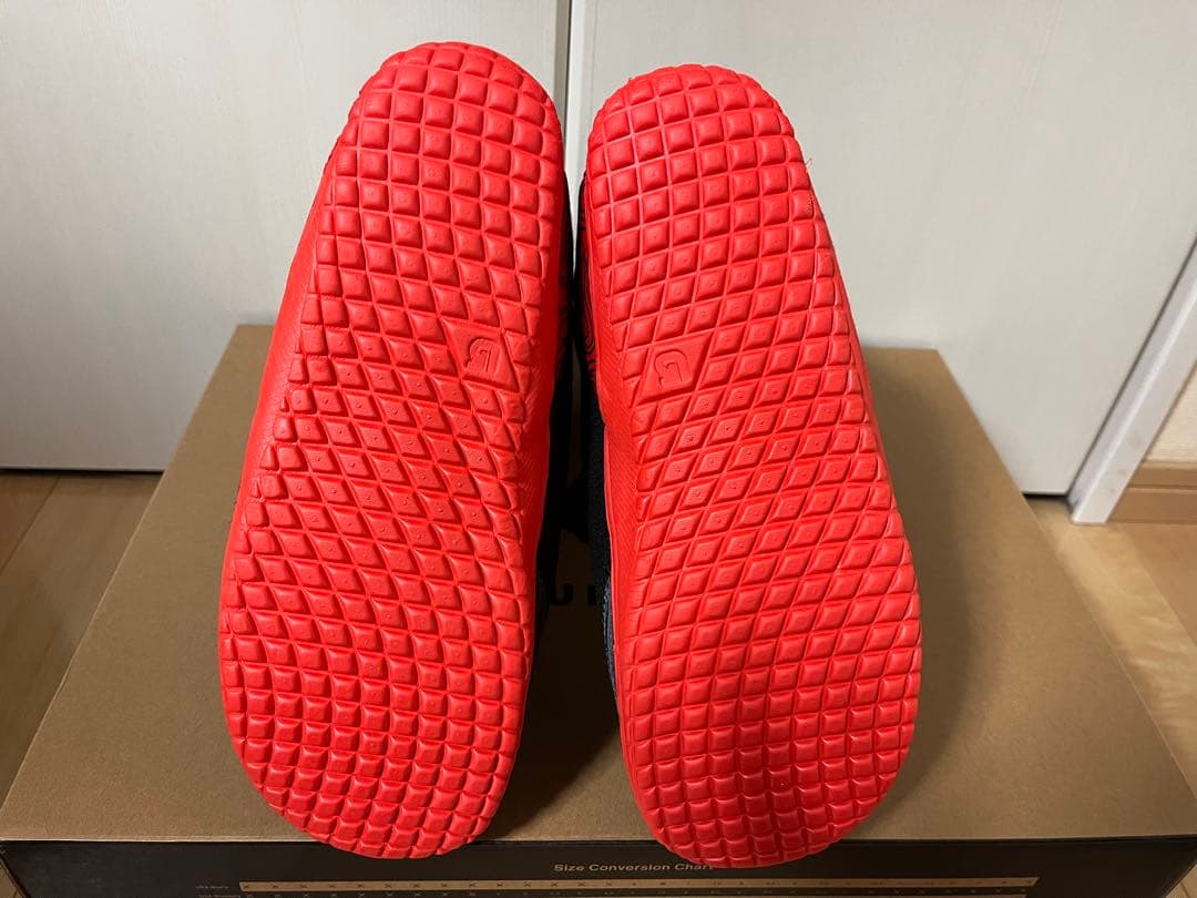 【美品】BURTON バートンion アイオン27cm ワイド