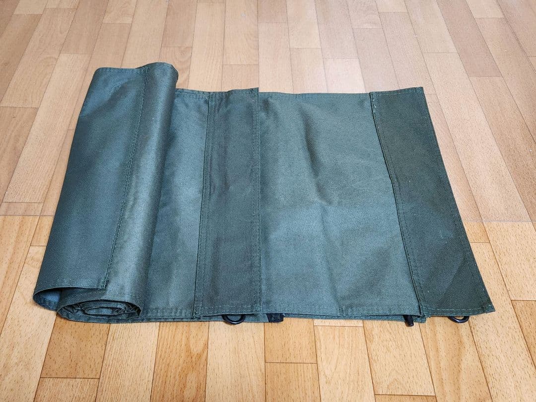 実物　フランス軍　フォールディングキャビネット