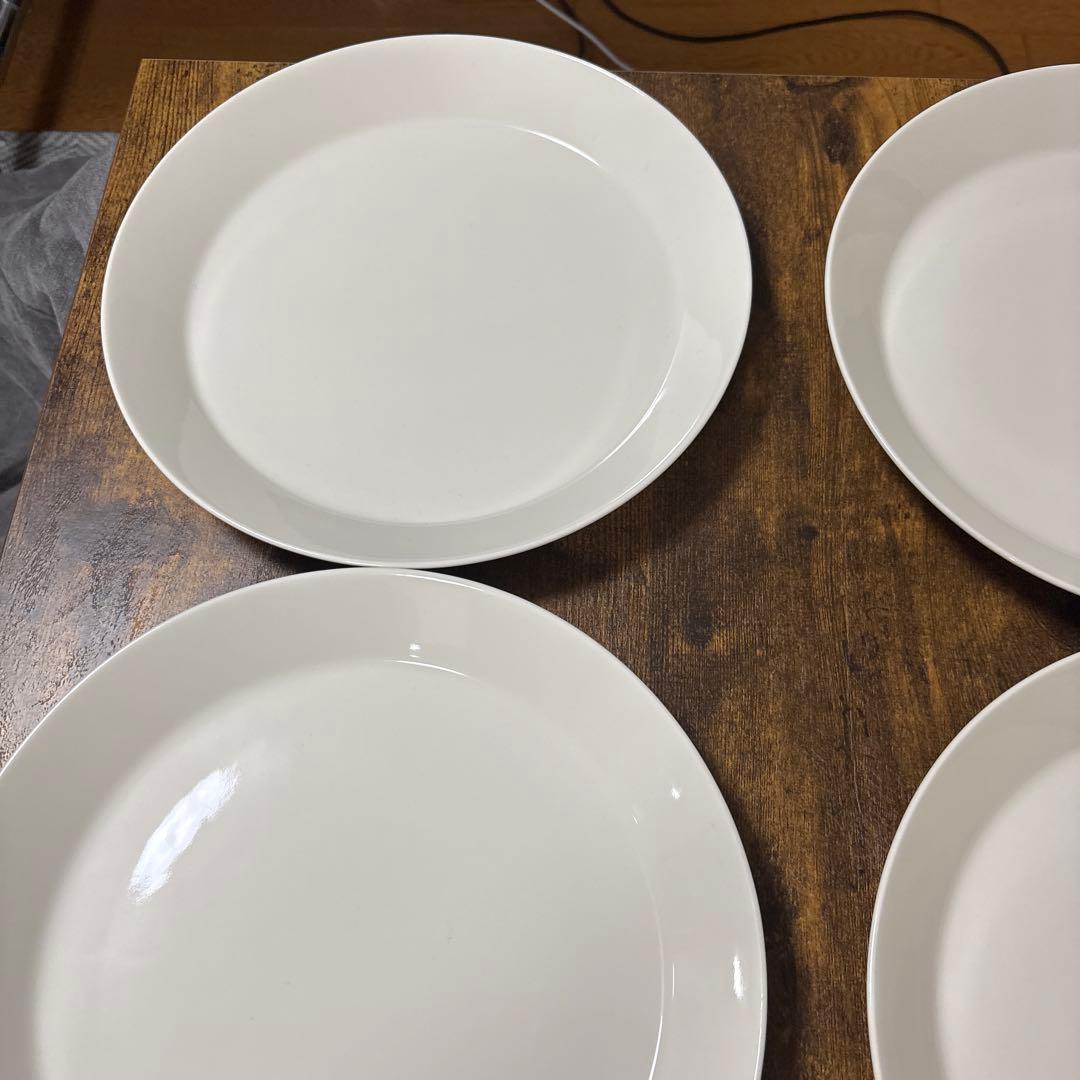 イッタラ　ティーマ　プレート6枚セット　お買い得です！