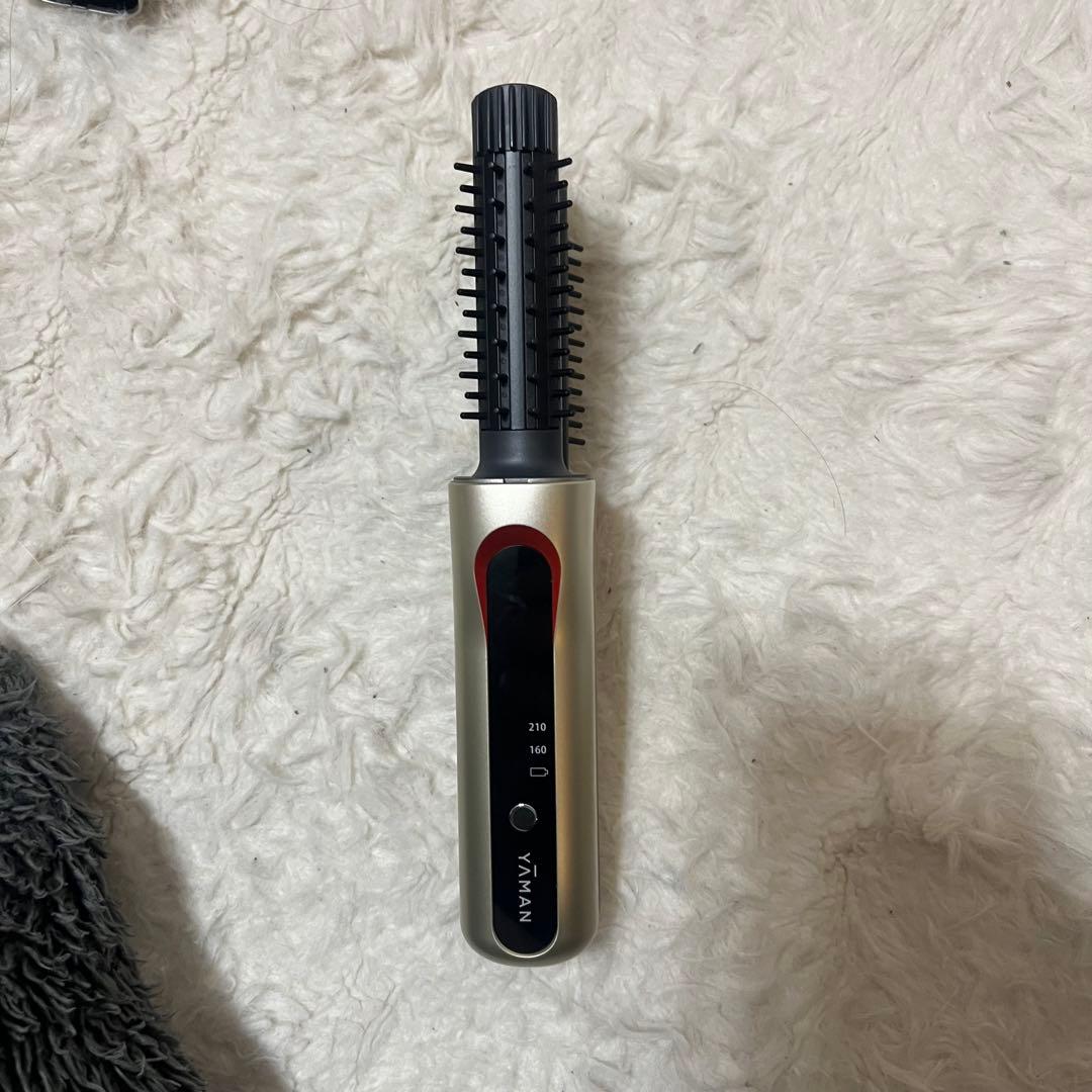 【美品】　YA-MAN ヘアボリューマープロ YJHB7N