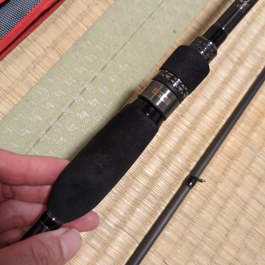 鯵道5G S832FC