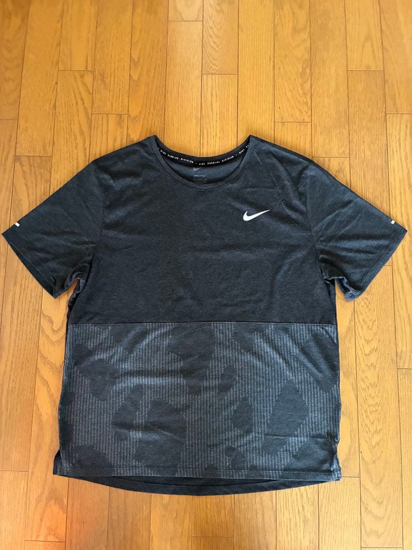 NIKE ランニング　トレーニング　3枚セット XL ブラック