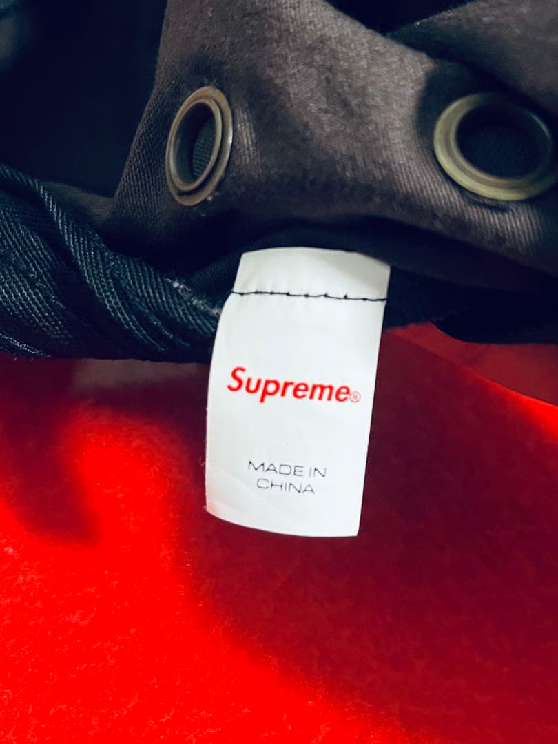 こうすけ 様 Supreme Military Camp Cap