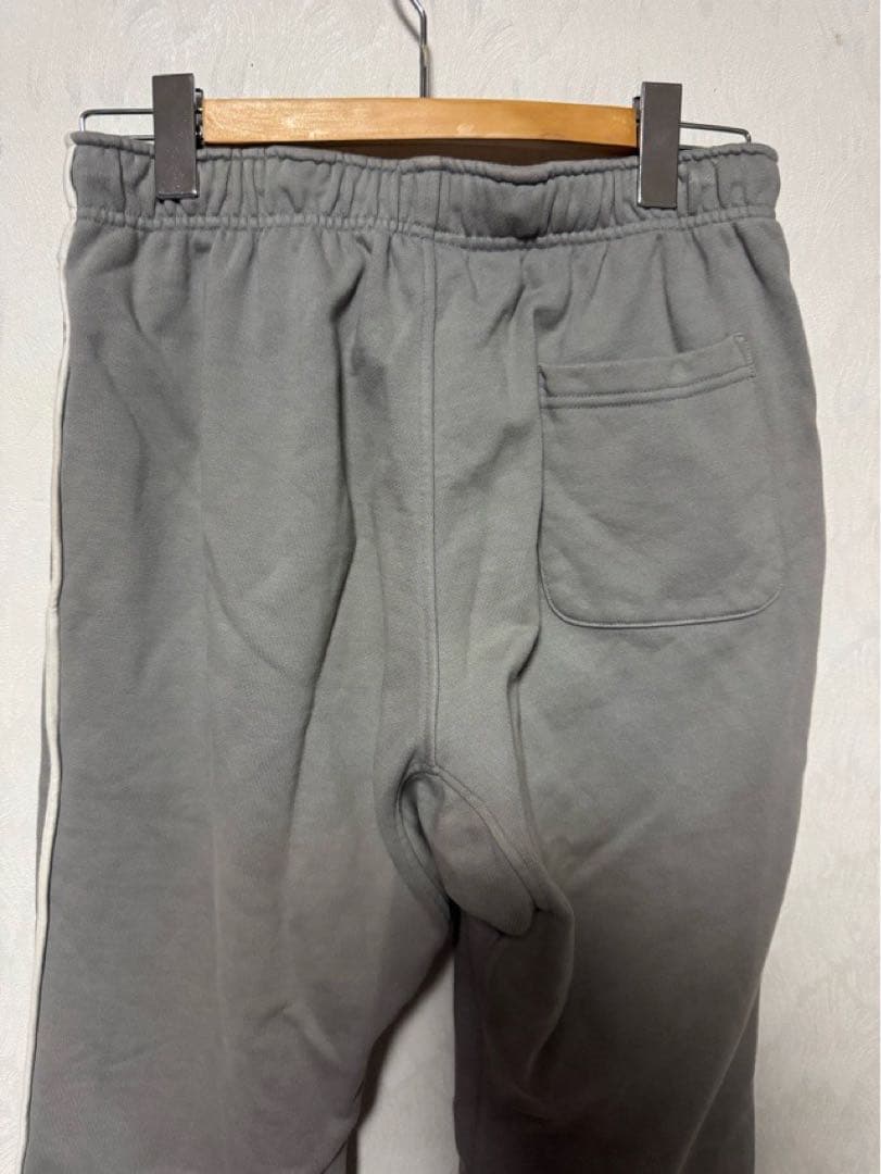 パ*ロ様 LYFT リフト セットアップ グレー Mサイズ スウェット パンツ