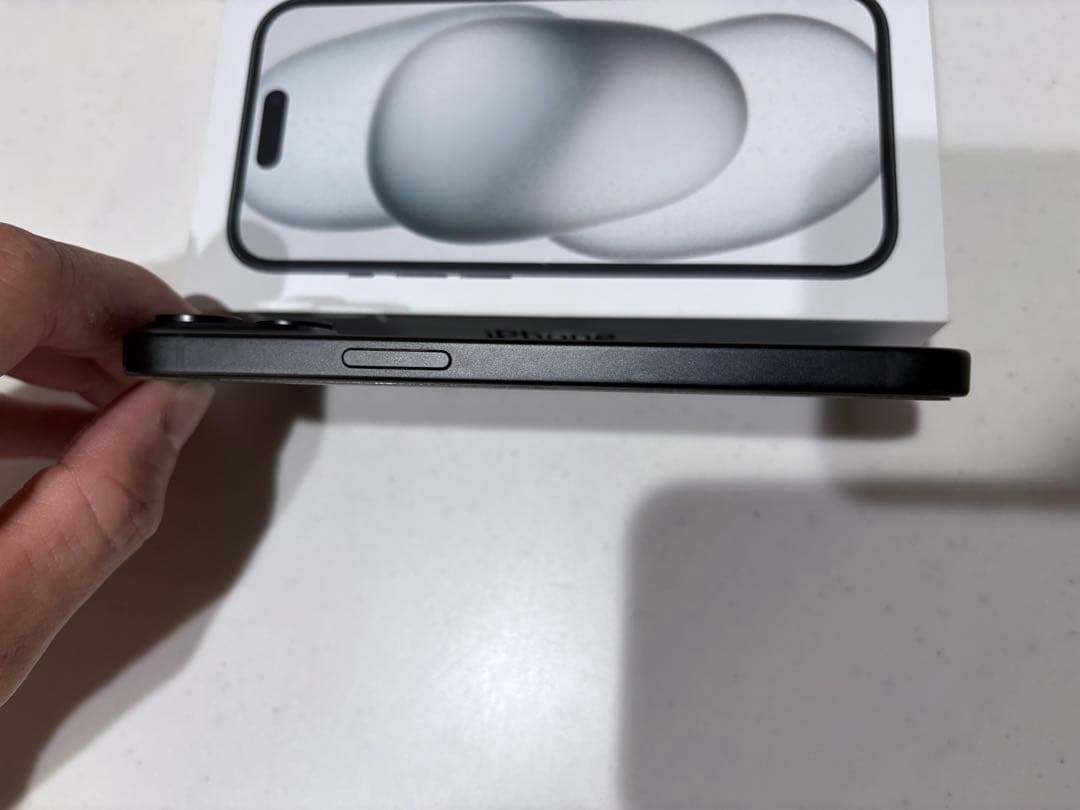 追記有　値下げ【訳有り】Apple iPhone 15 256GB ジャンク