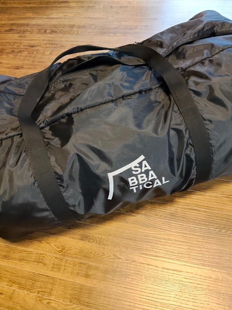 【1回のみ使用美品】サバティカル　アルニカ