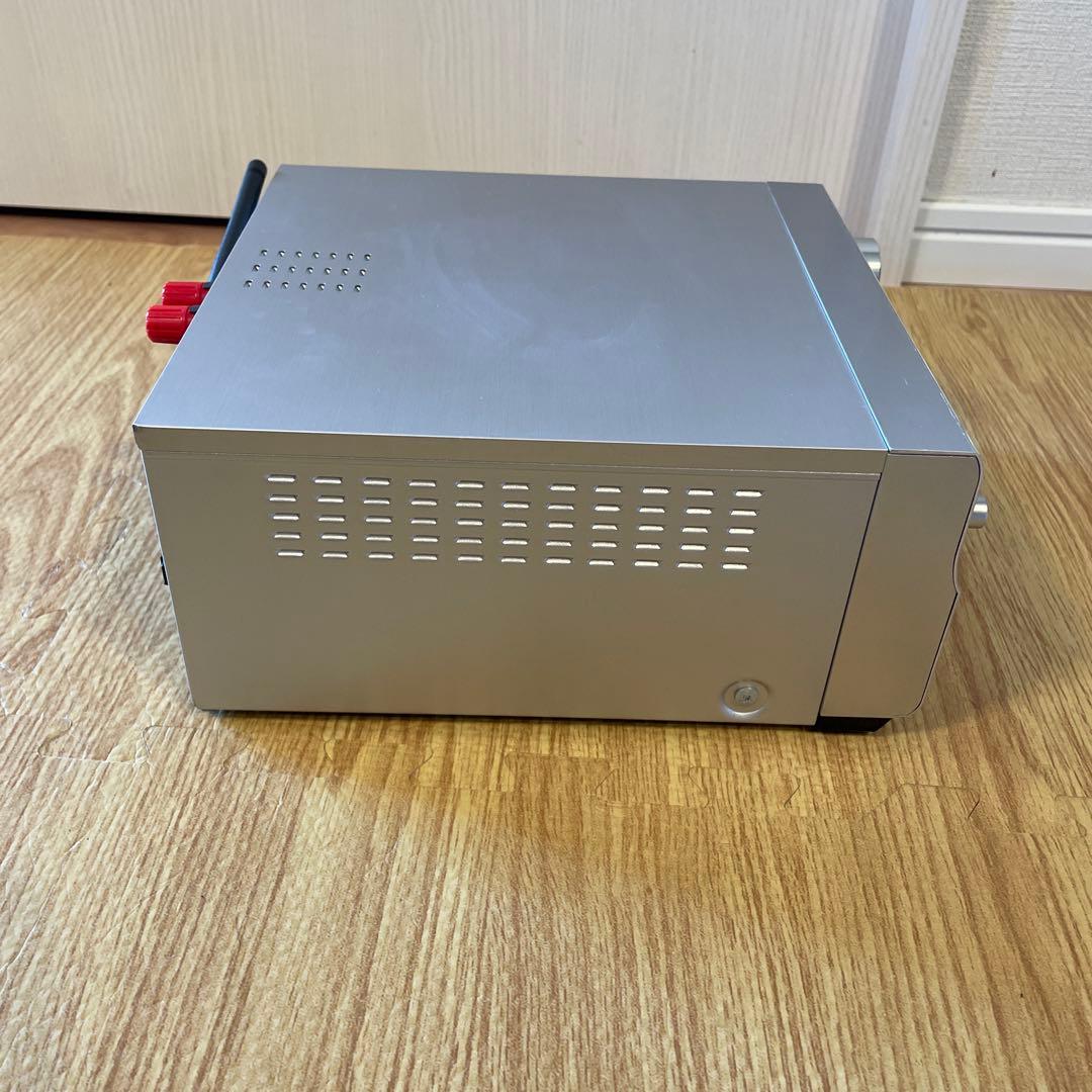 に*子様 中古 パナソニック SC-PMX150-S ハイレゾ対応 シルバー