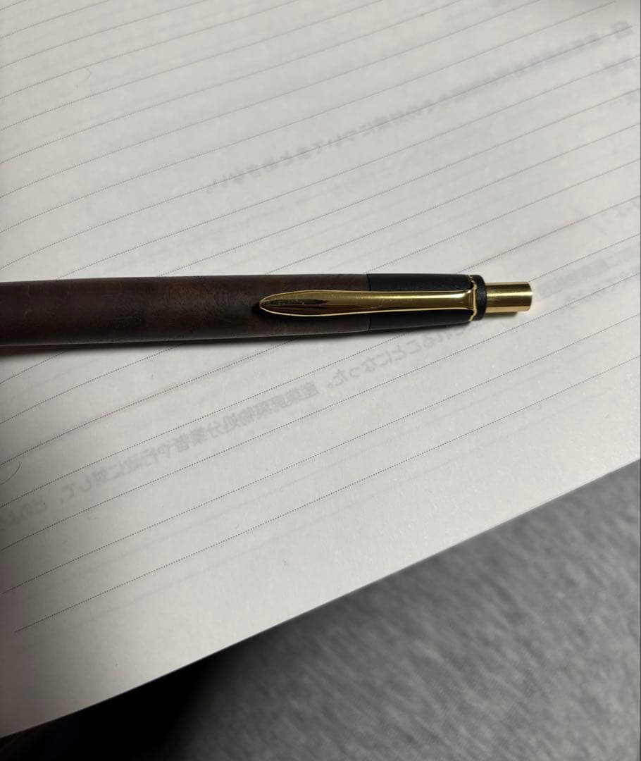 ボナンペン 0.5 マーブルウッド 瘤杢