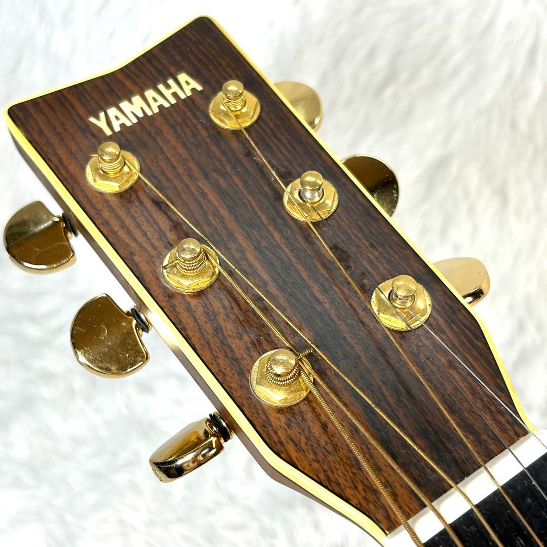 YAMAHA FG-400S 日本製 エボニー指板 1981年 ハードケース