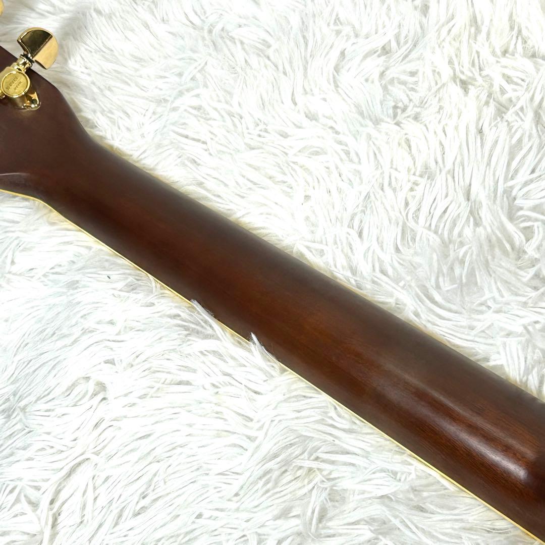 YAMAHA FG-400S 日本製 エボニー指板 1981年 ハードケース