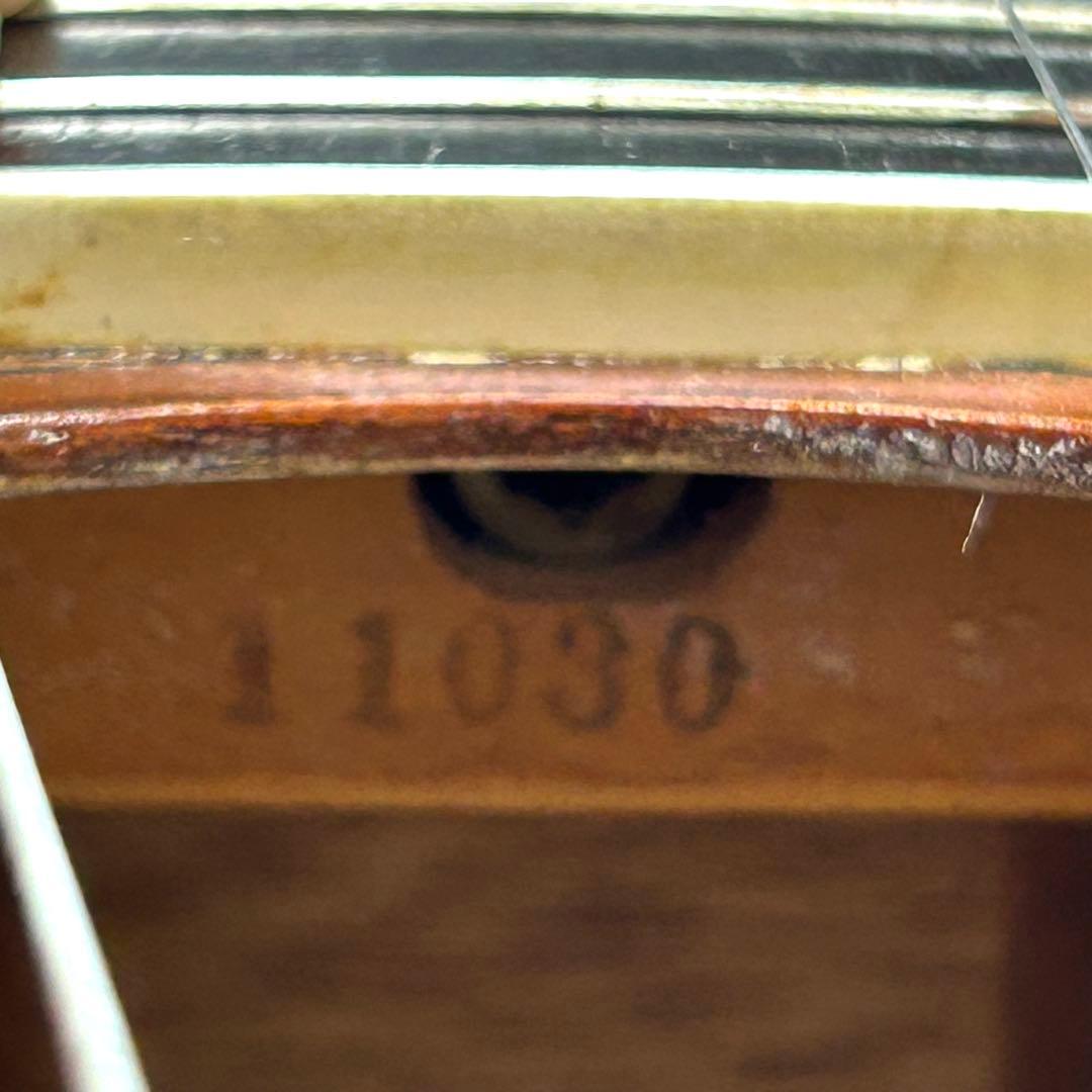 YAMAHA FG-400S 日本製 エボニー指板 1981年 ハードケース