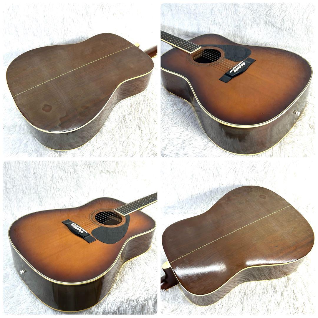 YAMAHA FG-400S 日本製 エボニー指板 1981年 ハードケース