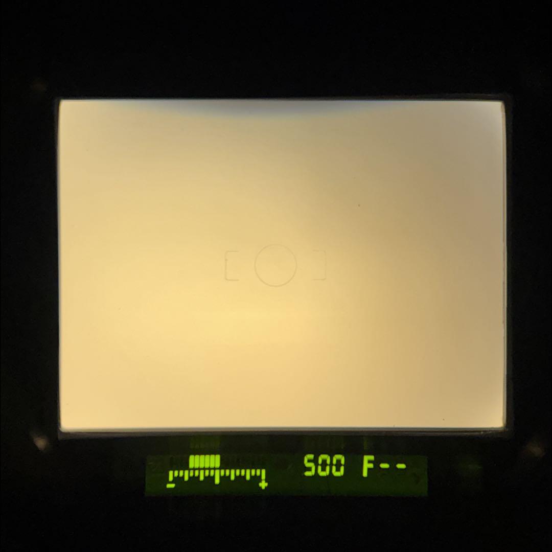 ペンタックス PENTAX 645N ボディ