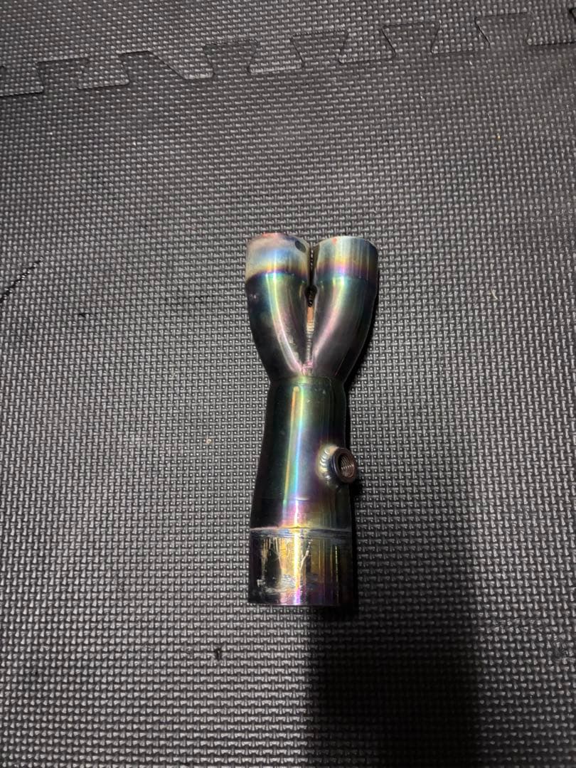 OVER Racing フルエキ Ninja400 18年式