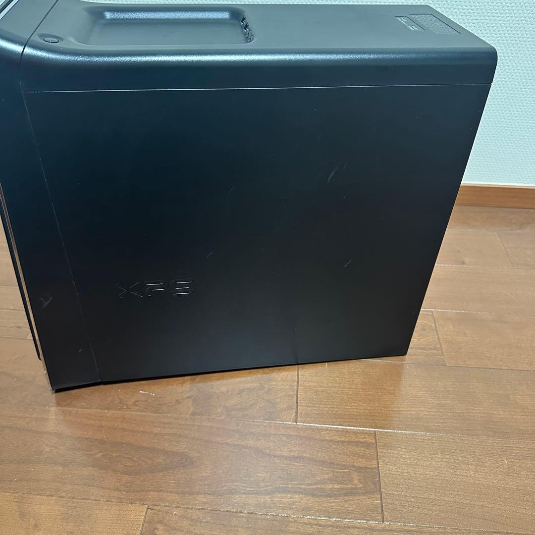 DELL XPS 8700 ジャンク　本体のみ