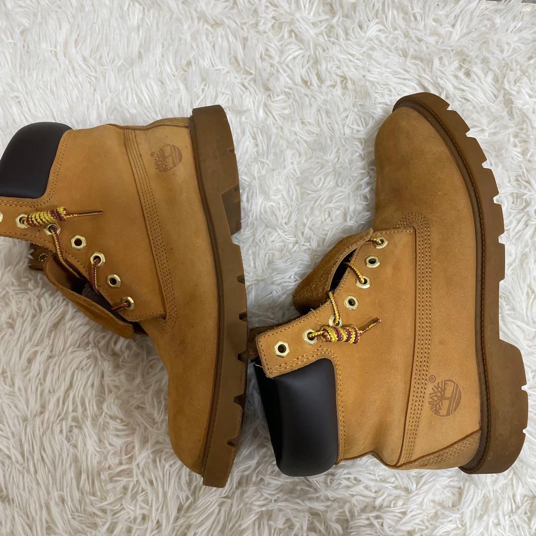 りん様用　Timberland 6インチ ベーシックブーツ ヌバック 27㎝