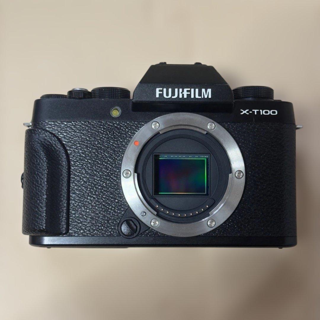 y*y様 FUJIFILM X-T100黒 Viltrox ＋ 7Artisan
