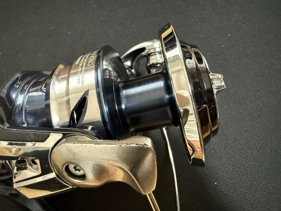 シマノ21 ツインパワーSW 14000XG