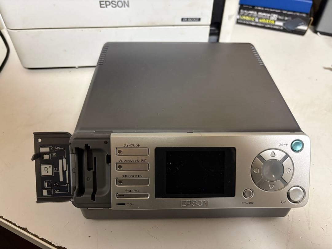 EPSON F-3200 通電確認済　動作未確認