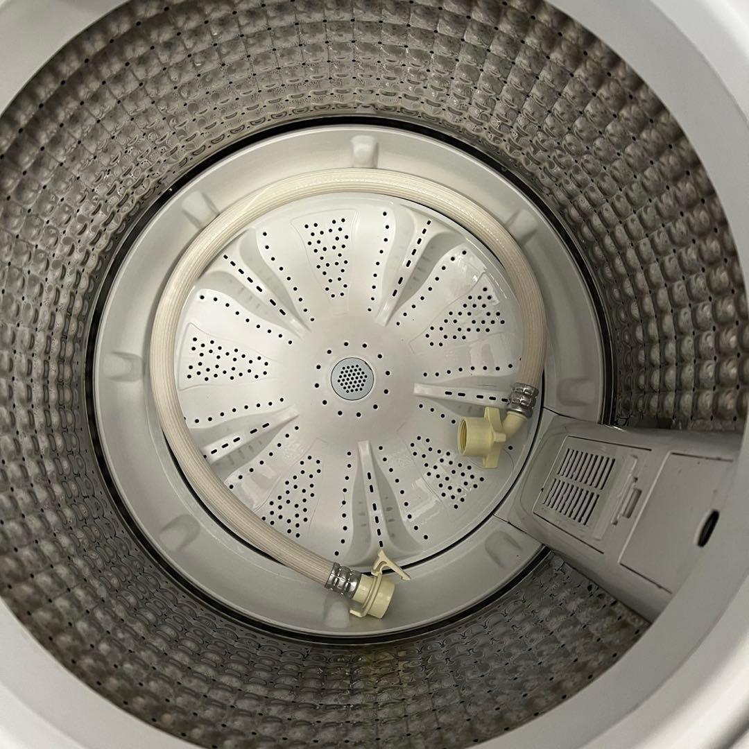 ★126 冷蔵庫　洗濯機　レンジ　家電セット　黒　ミラー　小型　安い　設置無料