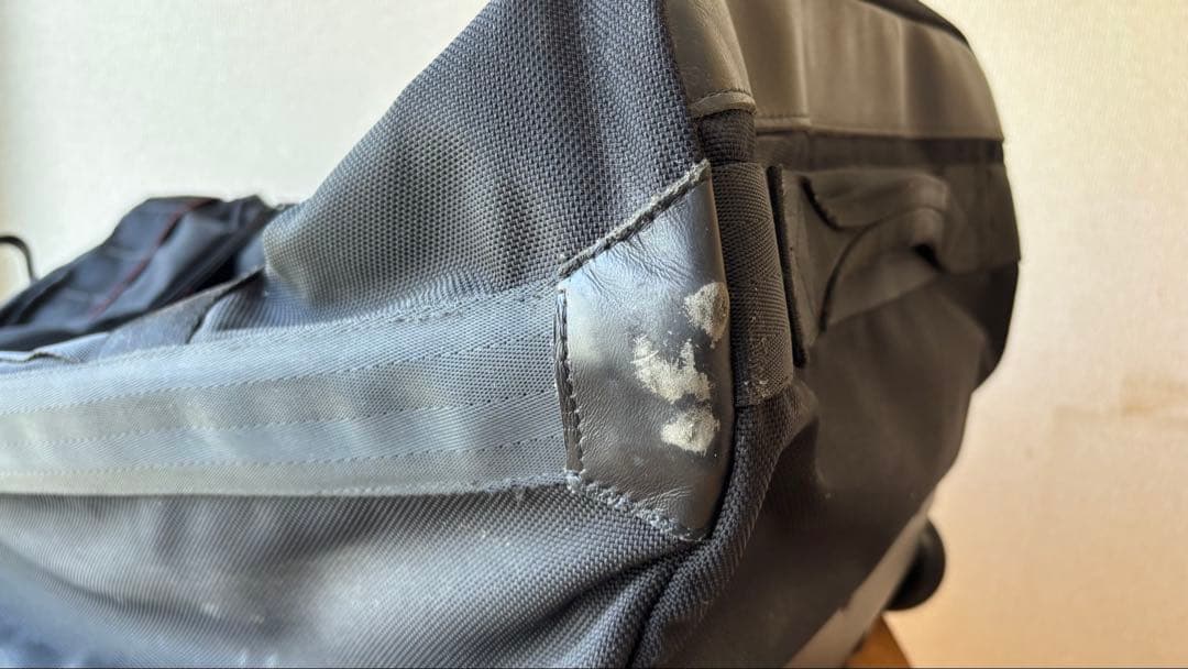 BRIEFING JET TRIP D-1 キャリーカート