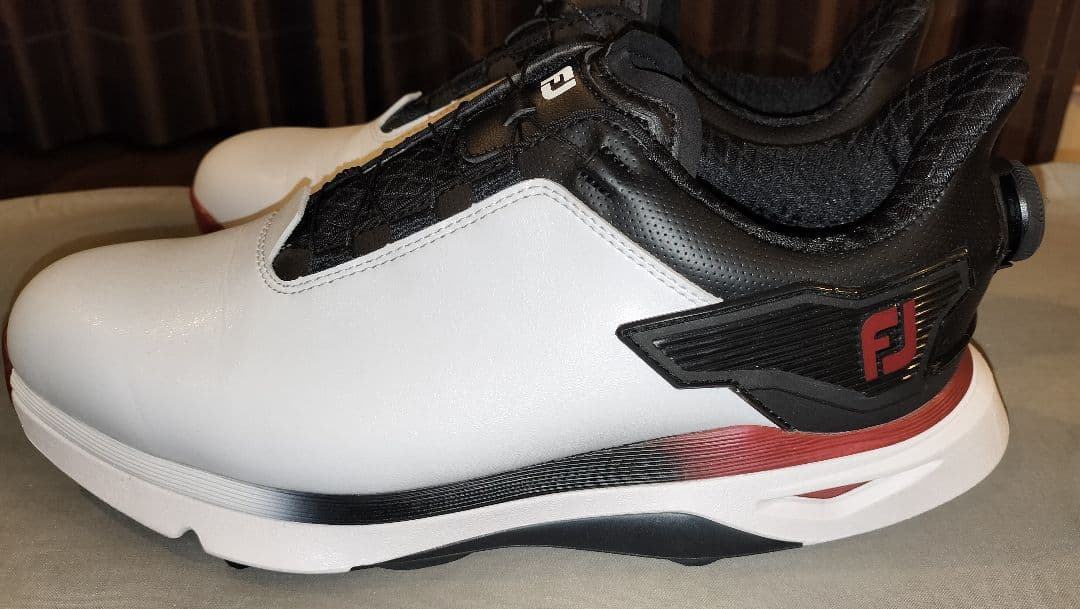 【ほぼ未使用美品】FootJoy ゴルフシューズ JPN 27cm