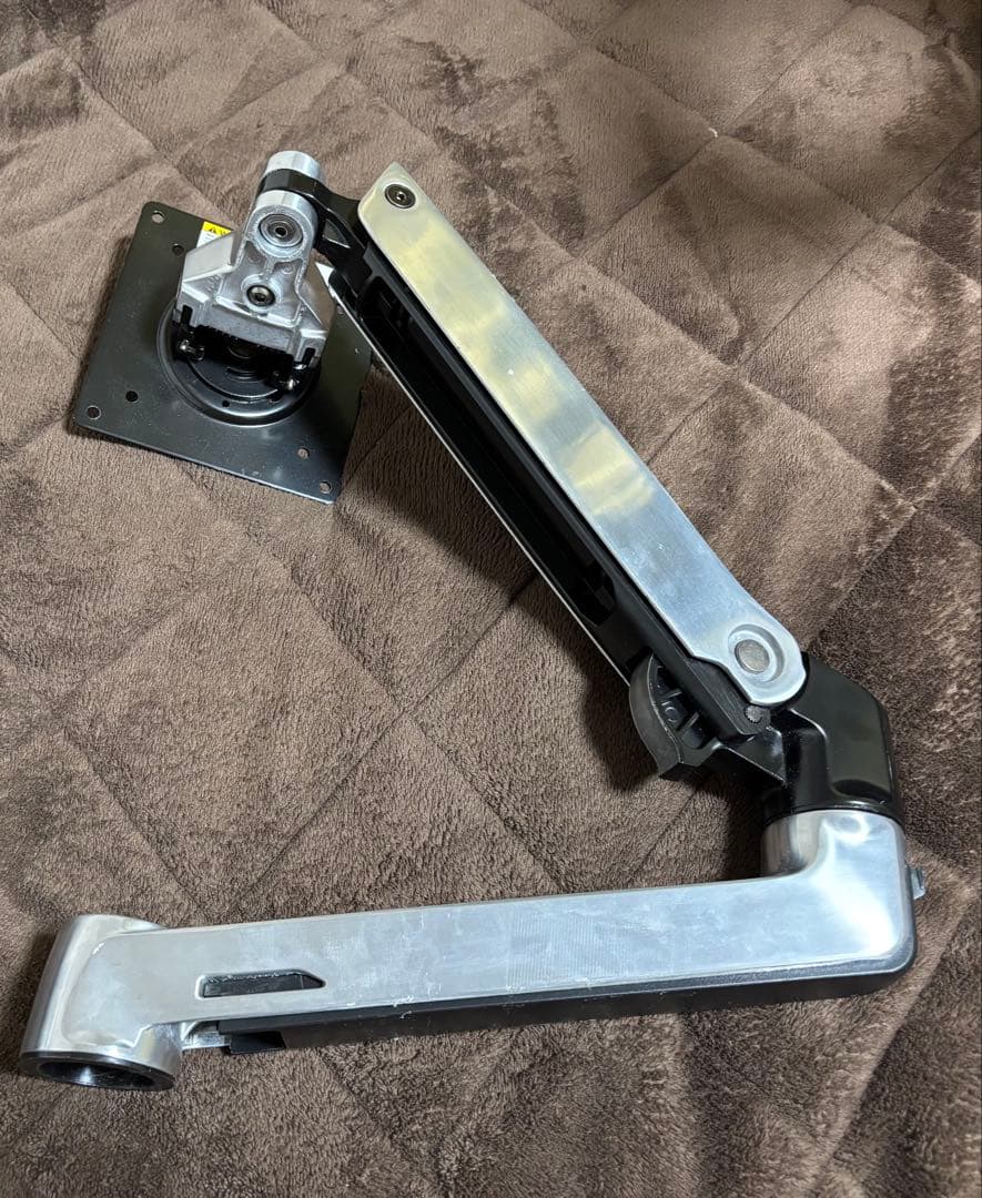 エルゴトロン クランプ式モニターアーム