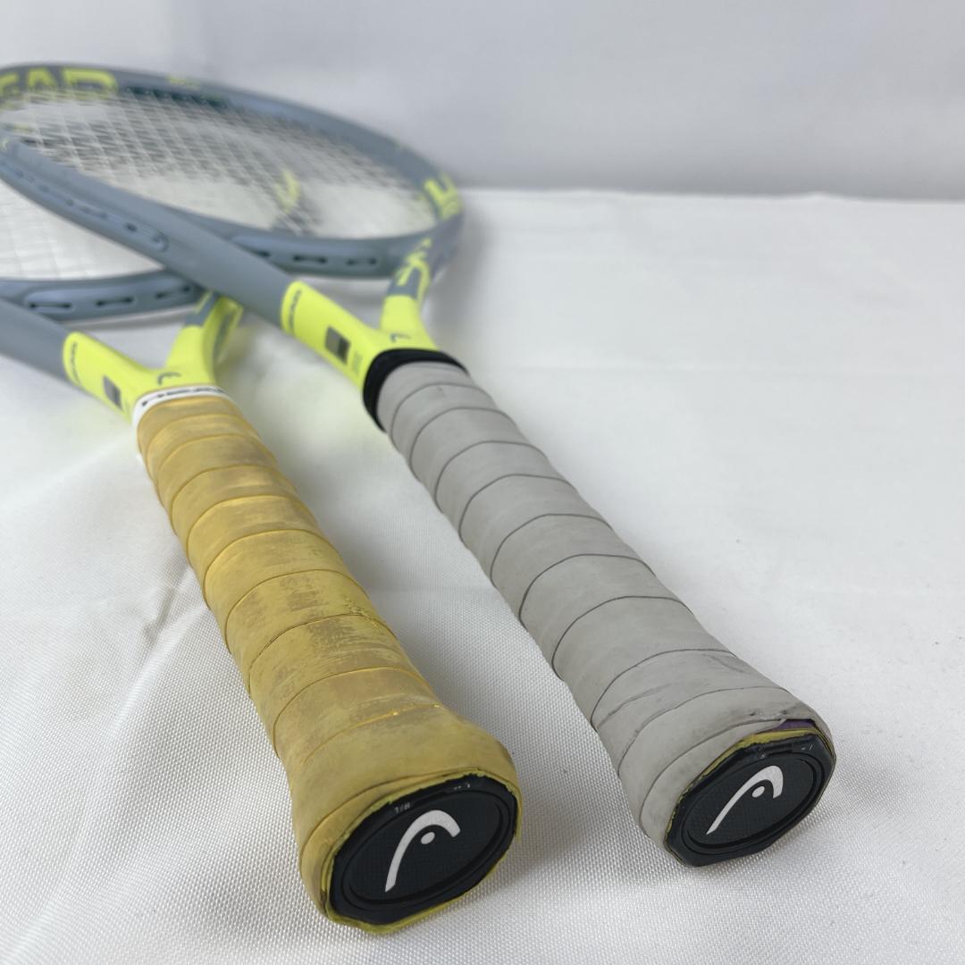 美品☘️ HEAD エクストリーム MP LITE 硬式テニスラケット 2本
