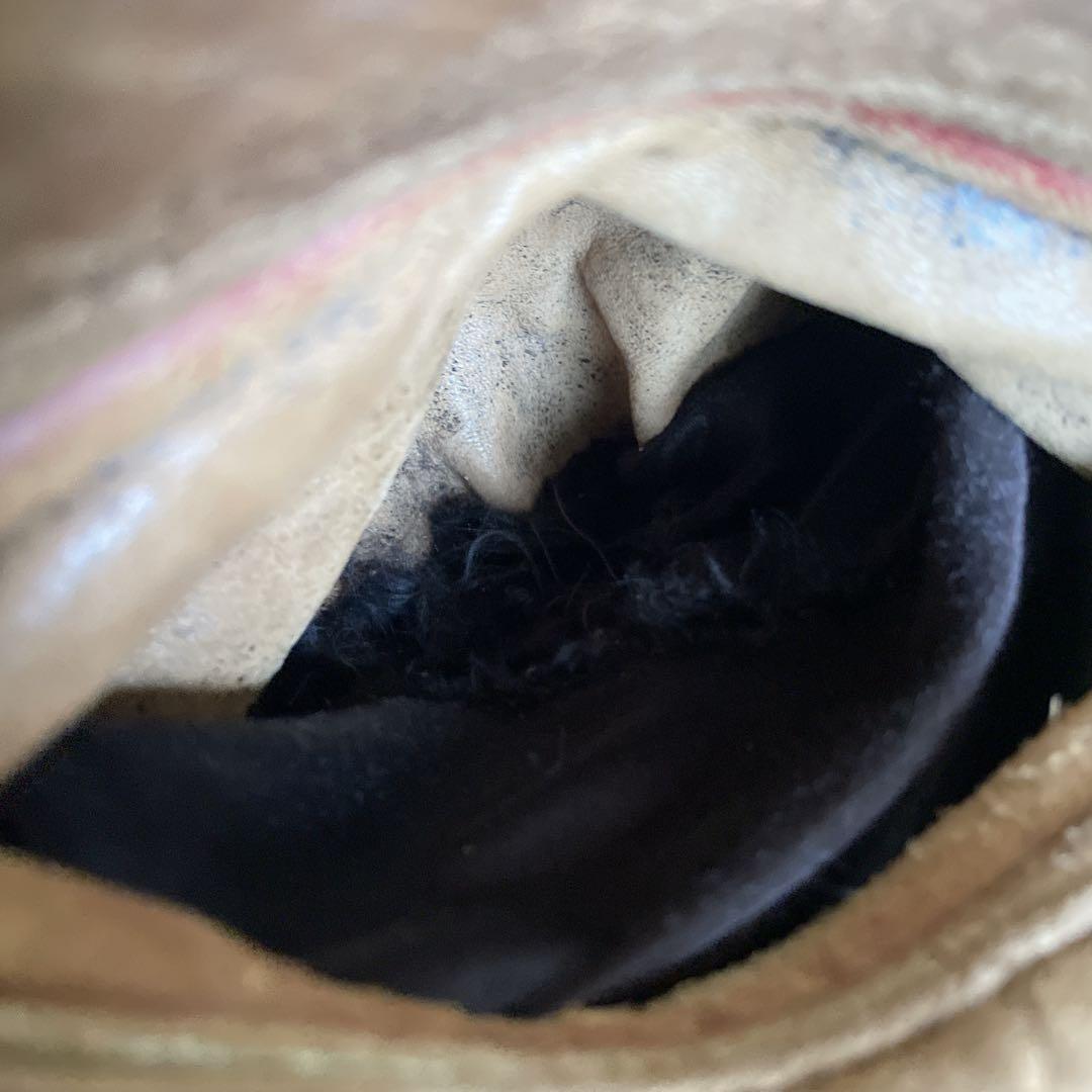 Jeff Hamilton BULLS レザー スタジャン ジャケット 90s