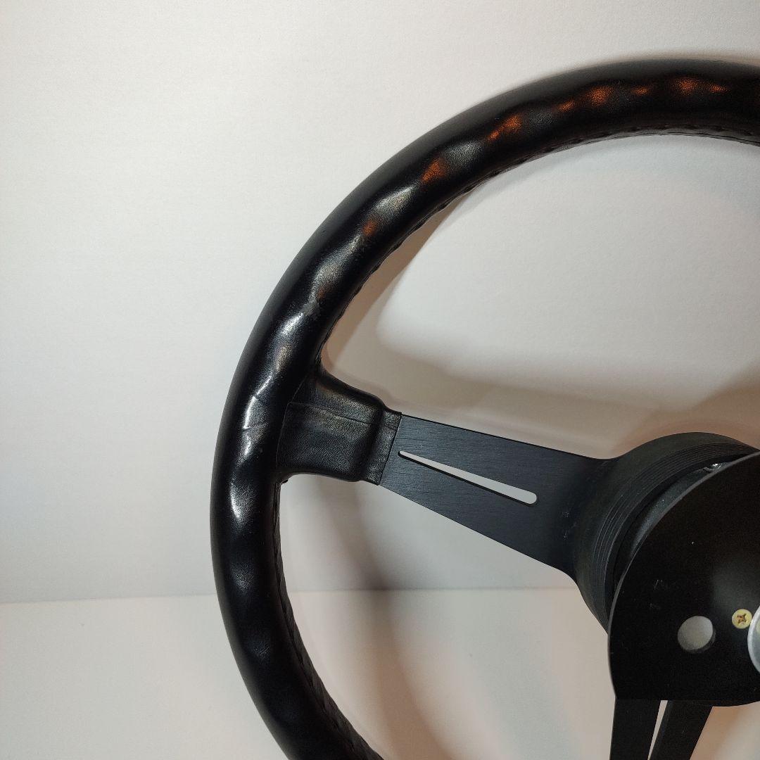 ナルディ ステアリング 36π ホンダ用ボス付