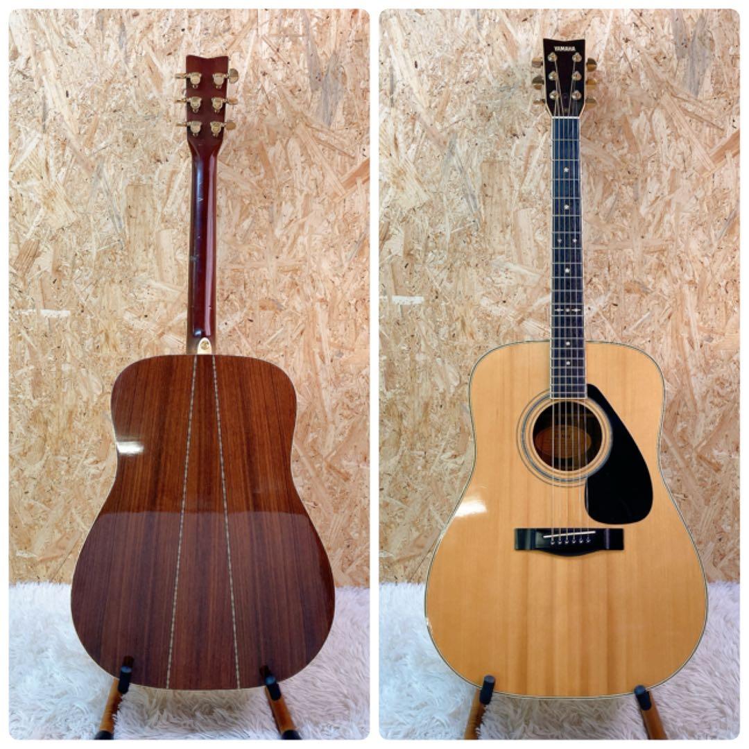 YAMAHA FG-401B オレンジラベル