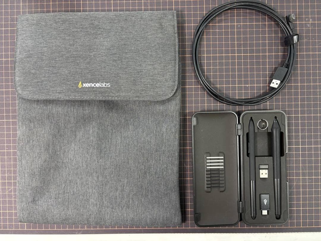 Xencelabs ペンタブレット Medium