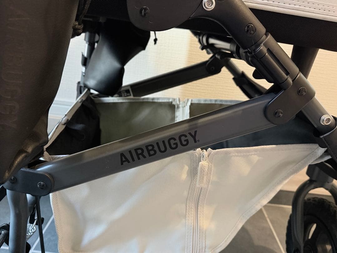 エアバギー　カスタム　ドーム3 ラージサイズ　⭐︎ ホワイト