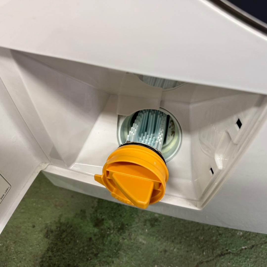 296★2017年製★日立　ドラム式洗濯機　10KG 熱乾燥　大型　大容量