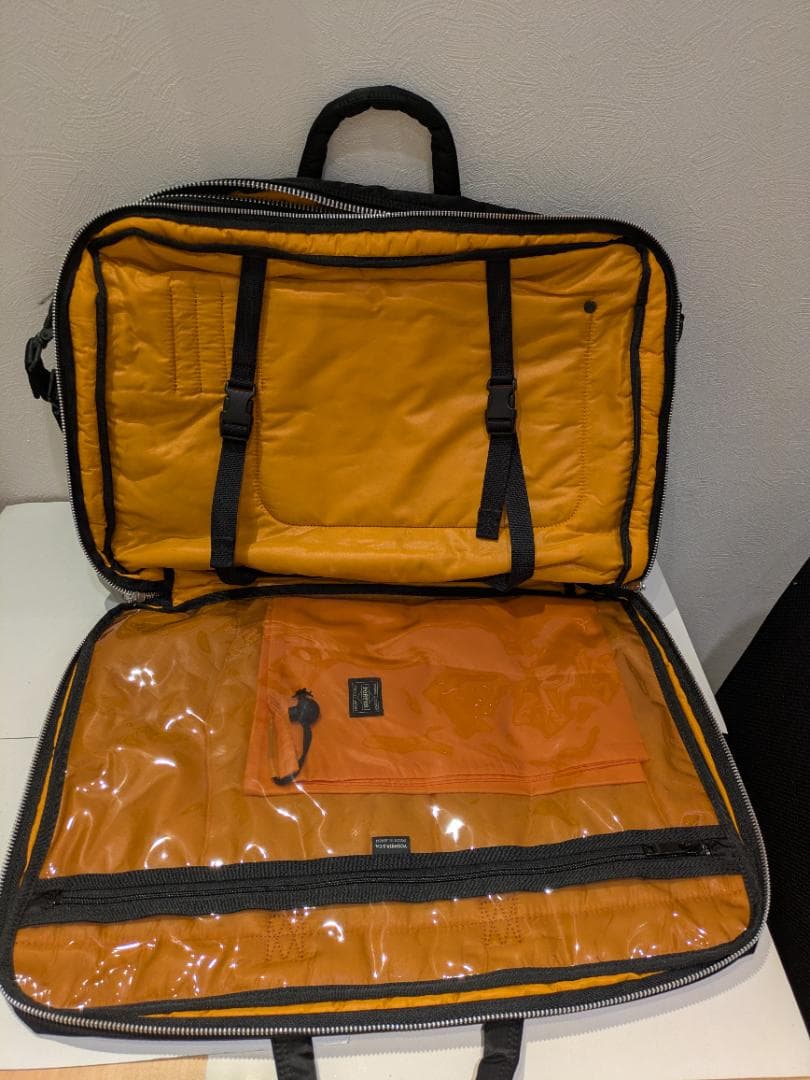 t*j様 吉田カバン ナイロン ポーター タンカー オーバーナイト ブリーフケー