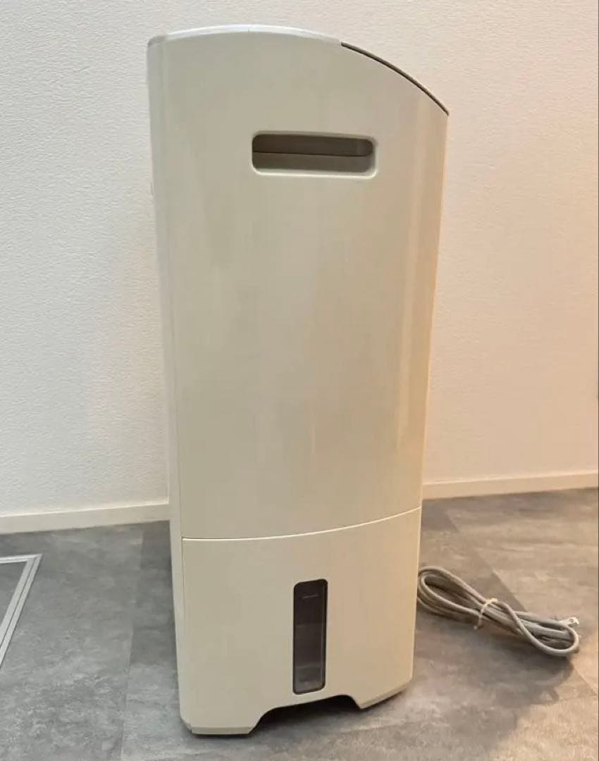 Panasonic 衣類乾燥除湿機 F-YC120HMX ホワイト