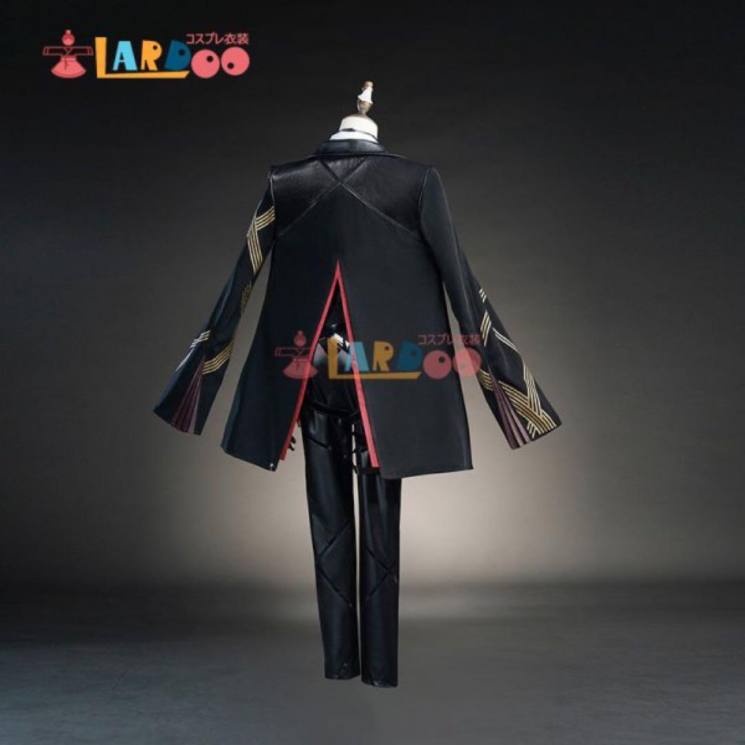 ゼンレスゾーンゼロ ゼンゼロ イヴリン コスプレ衣装＋ウィッグ＋靴＋武器