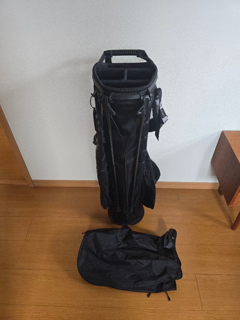 美品　SUN MOUNTAIN サンマウンテン　スタンド　キャディバッグ
