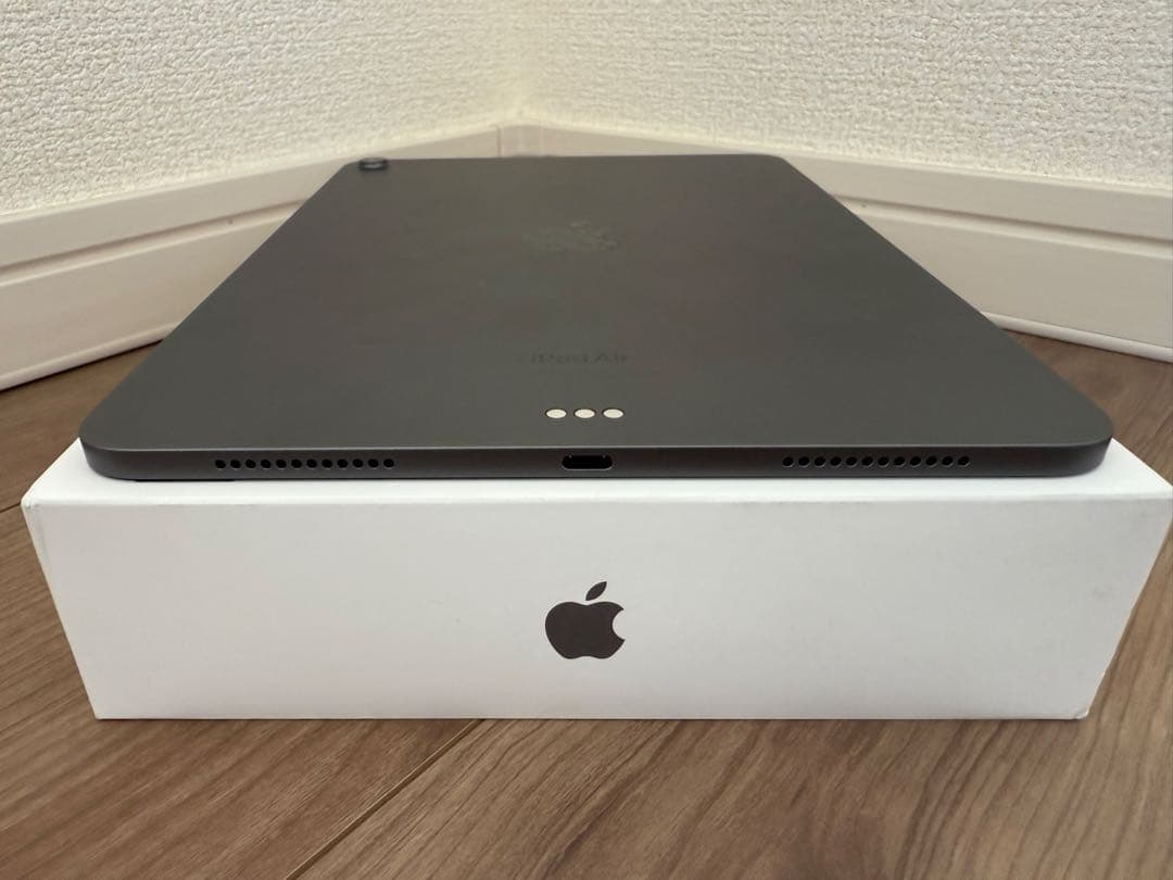 ☆美品☆ 第5世代Apple iPad Air スペースグレー 本体 256GB