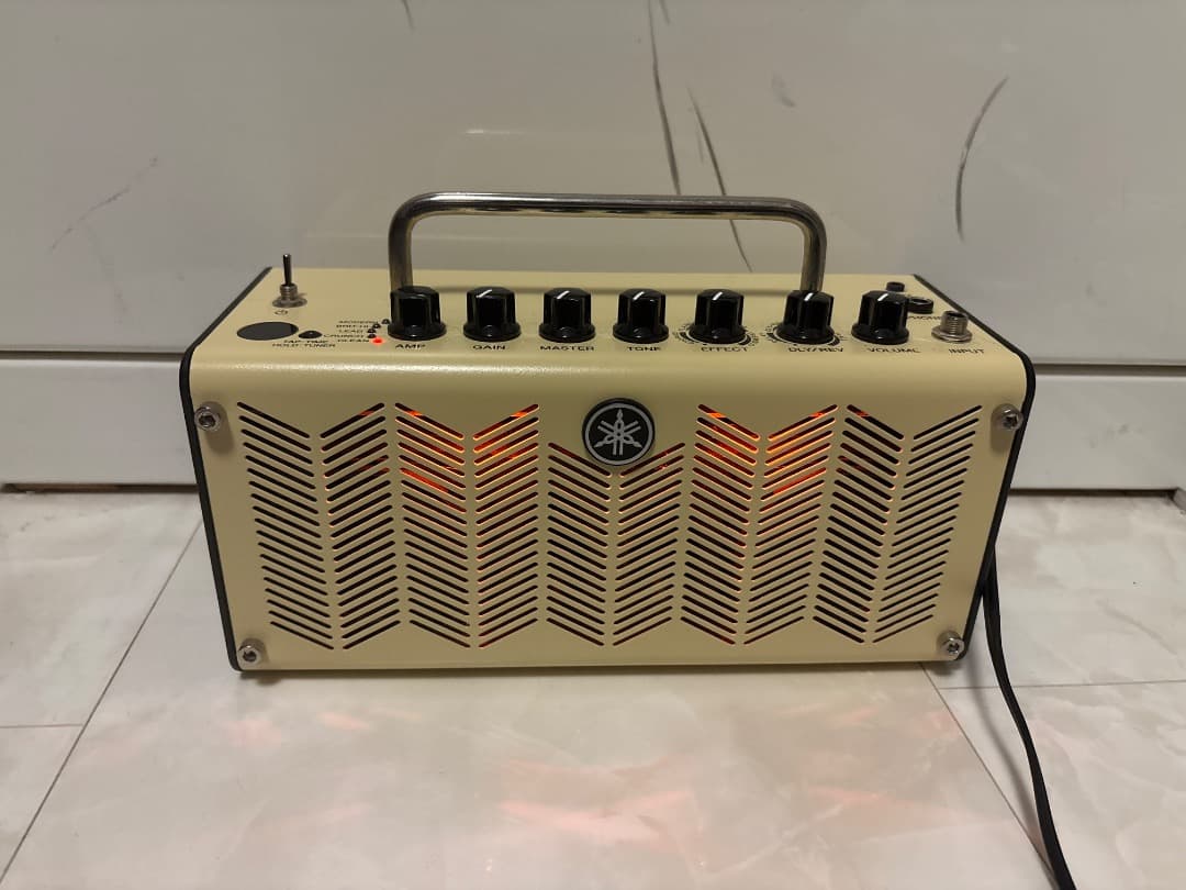 THR5 Yamaha ギター用アンプ