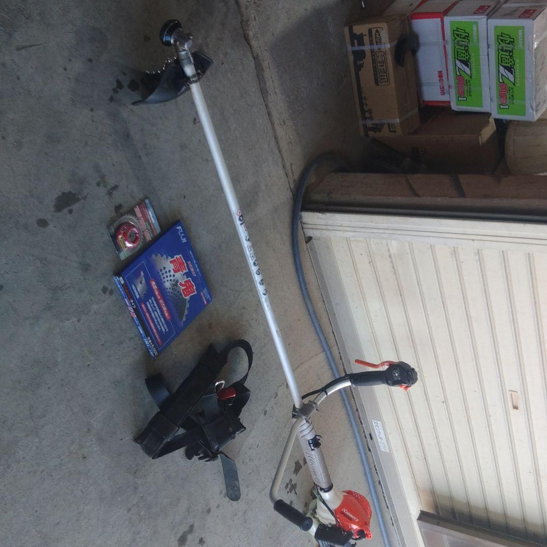 共立　軽量モデル　SRE2230 草刈り機　お得セット