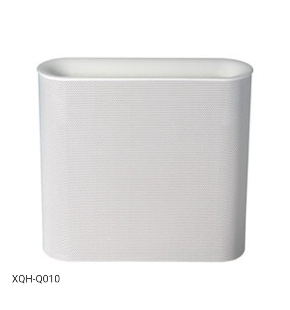 +0 空気清浄機 XQH-Q010(W) ホワイト