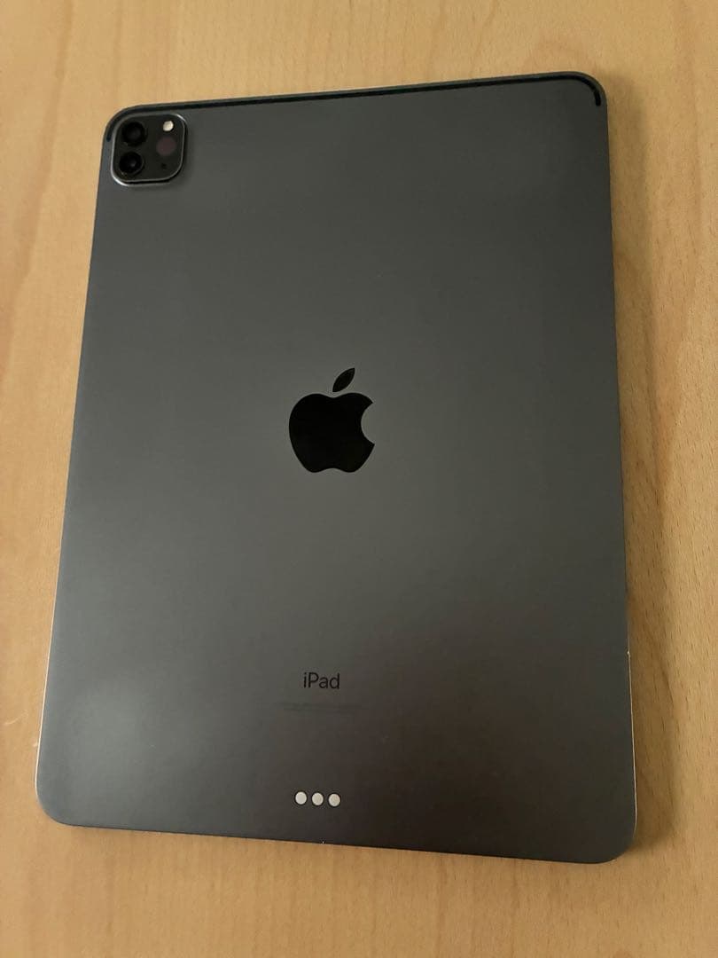 iPad Pro 11インチ3世代M1搭載128GB