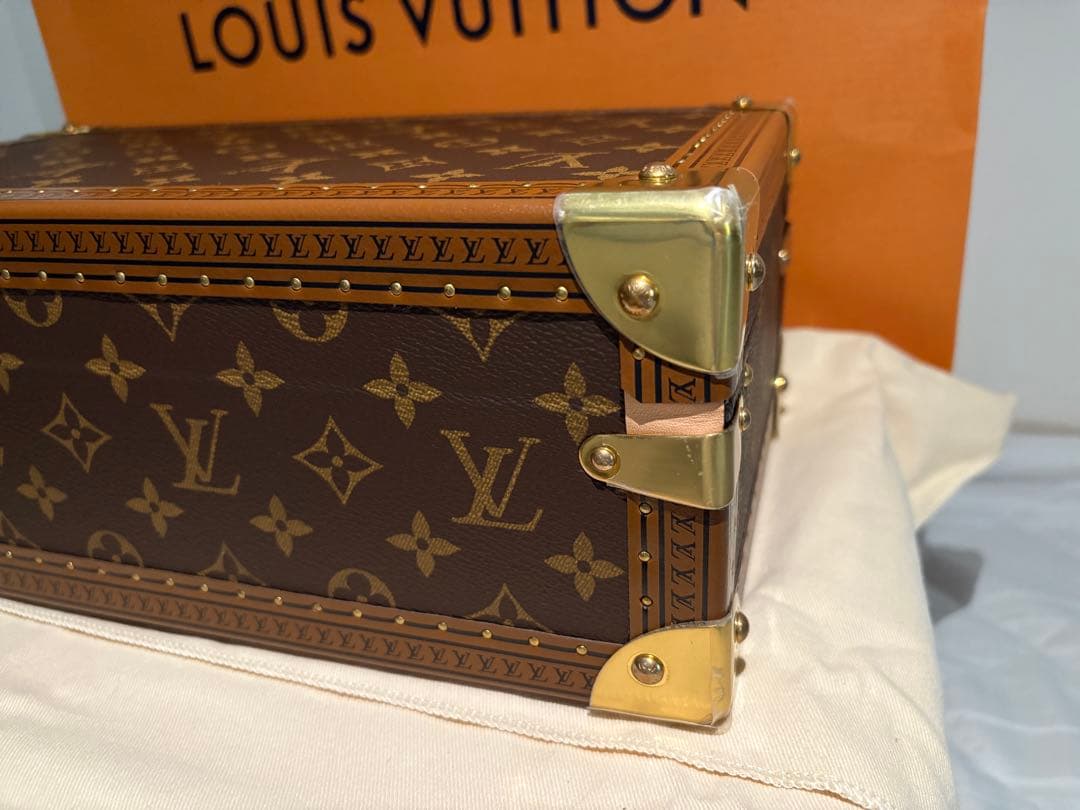 【最終値下げ】ルイ・ヴィトン コフレ8モントル　新品未使用