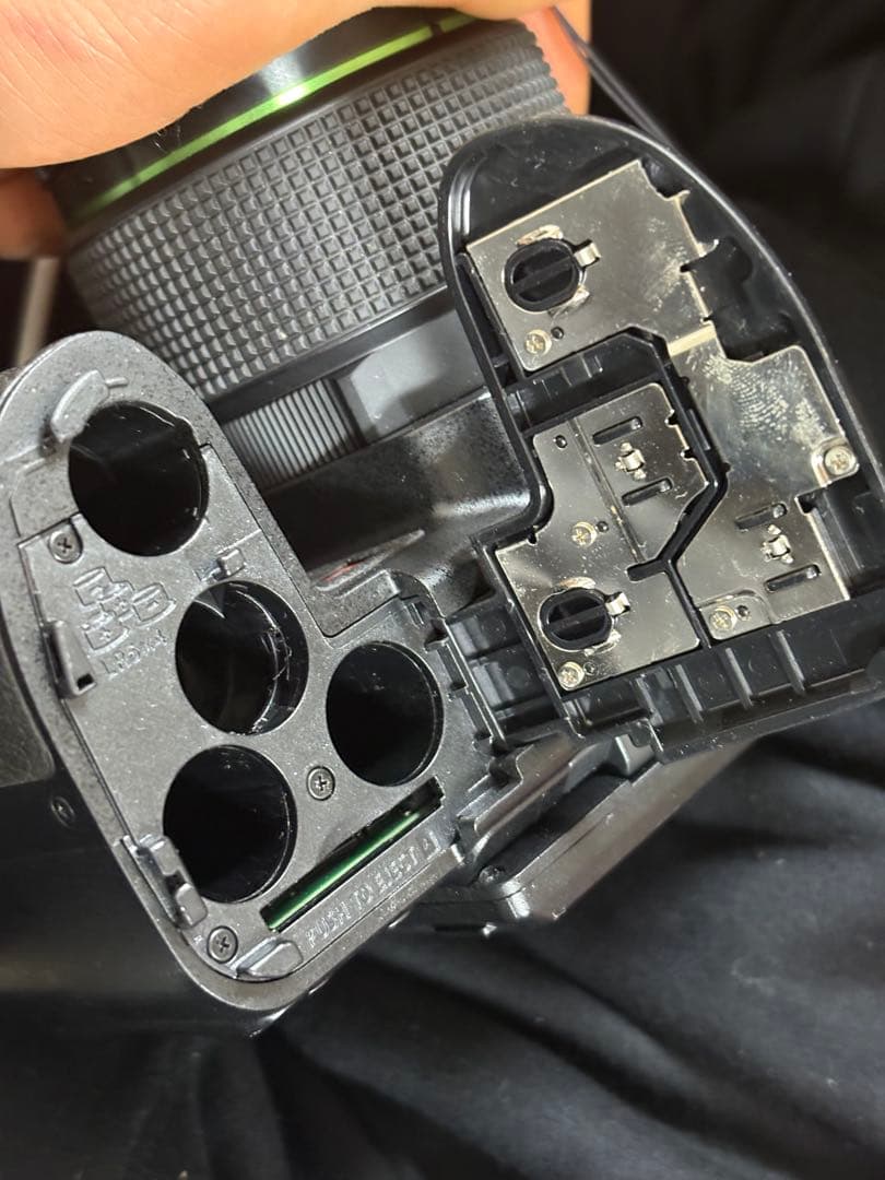 PENTAX X-5 デジタル一眼レフカメラ