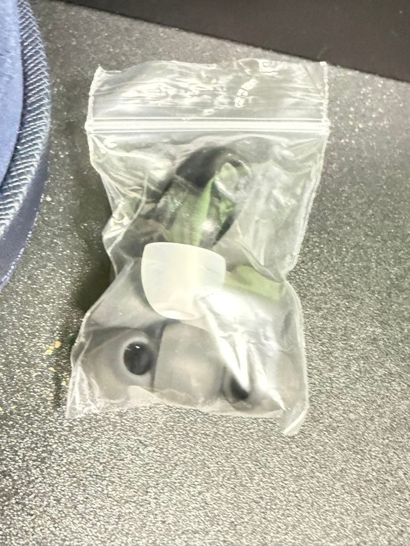 faudio DARK SKY 有線イヤホン